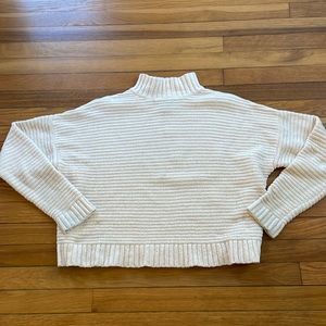 Cropped Sweater